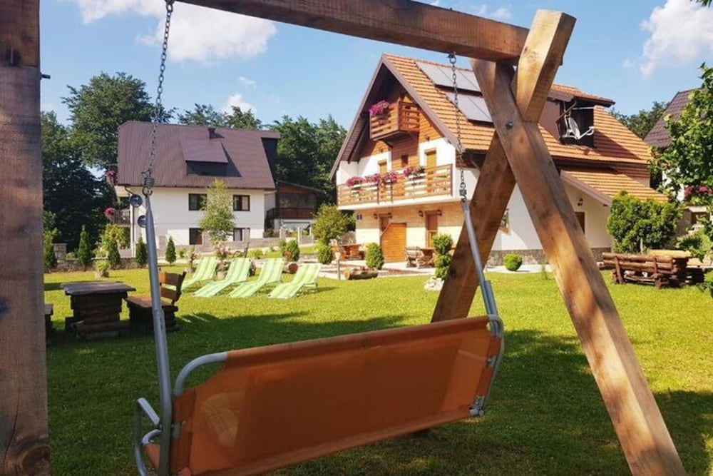Guesthouse in Plitvice Lakes National Park