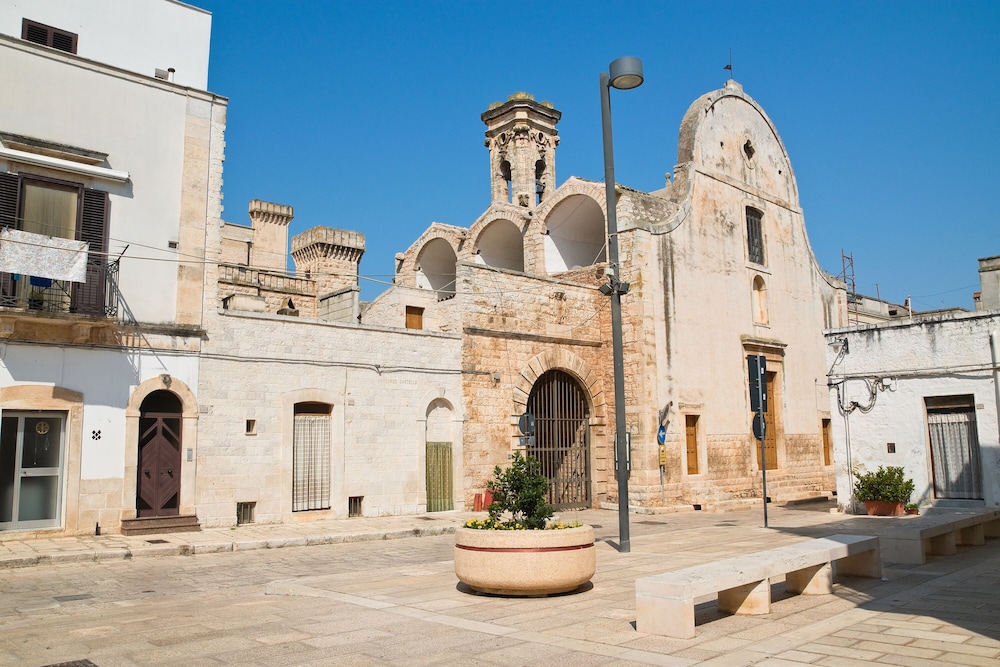 Annunziatella Apulian Farm Experience