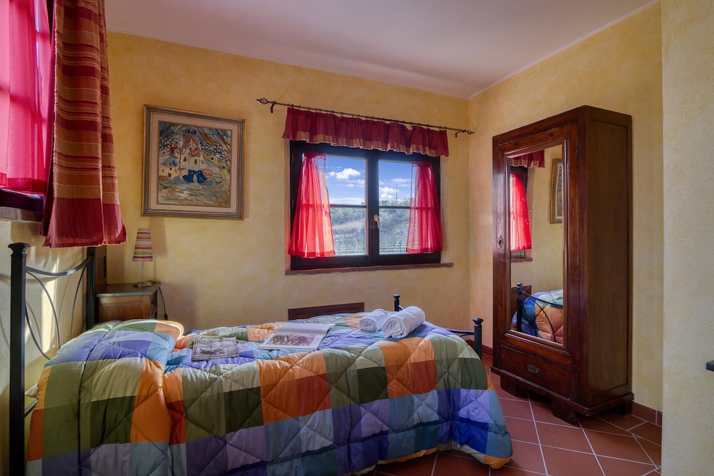 Tenuta Di Litiano With Pool