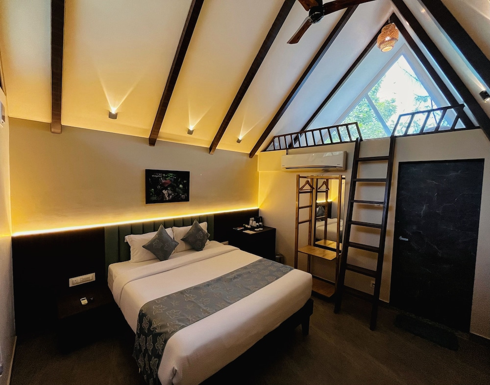 Bird's Nest Resort - Shahapur