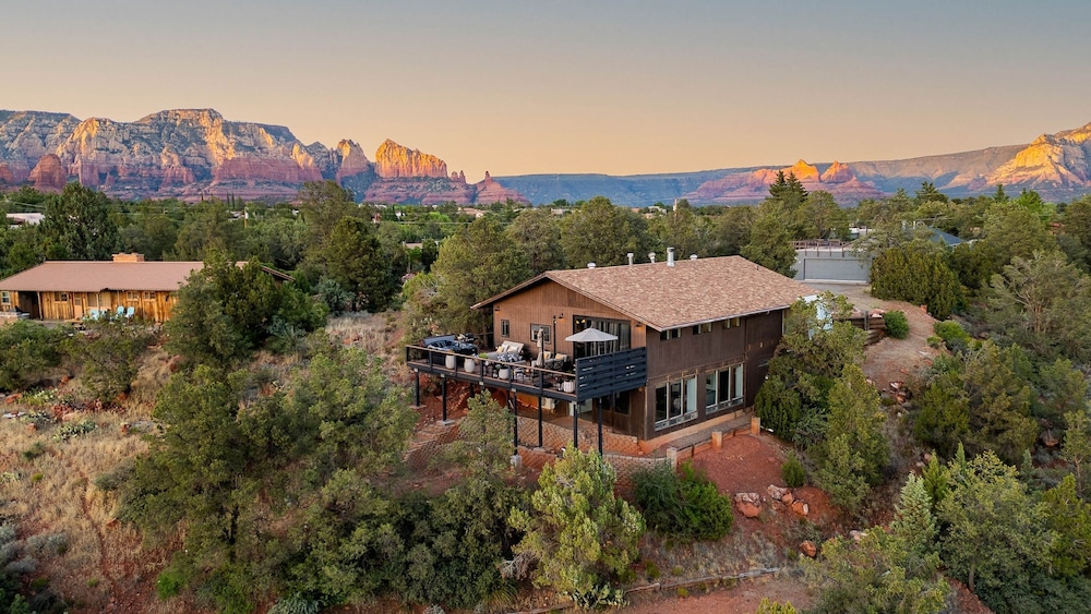 Roca Roja by Avantstay Mountain Views in the Heart of Sedona