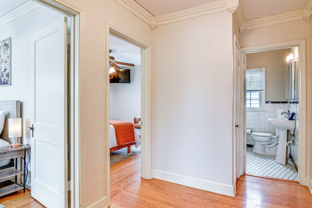 Spacious Memphis Retreat: 5 Mi to Downtown Beats!