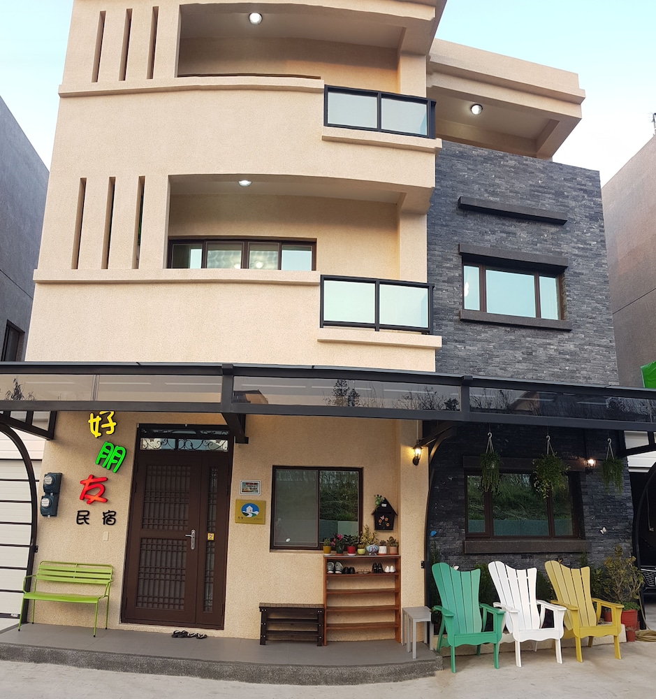 Goodfriend B&B