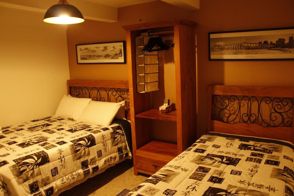 Pouso Verde Bed & Breakfast