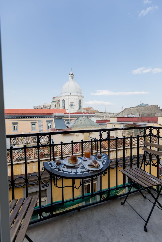 Blu Parthenope Suites