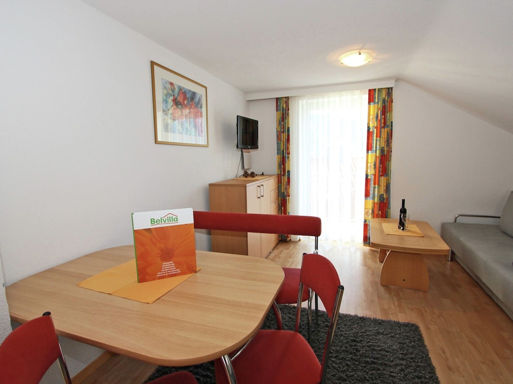 Modern Apartment in Fiss at Ski Bus Stop