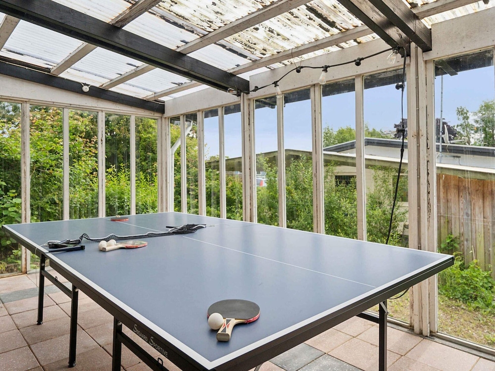 5 Star Holiday Home in Stroby