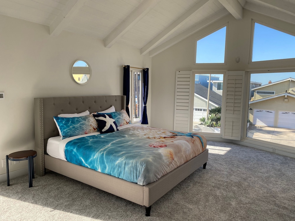 Pacific Dreams at Oxnard Shores 3 BR 2 5 BA Remodeled Amazing Beach Location Ocean Views Sleeps 8