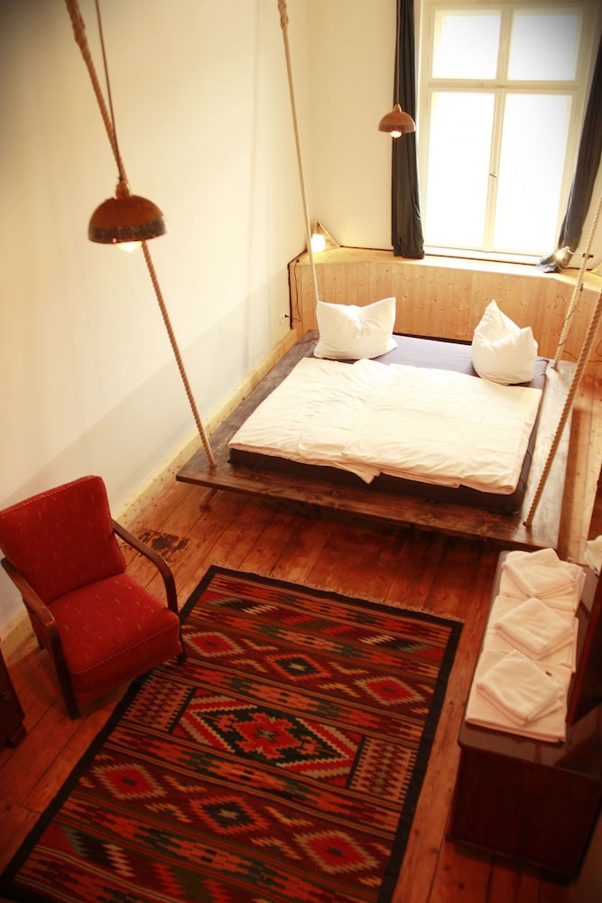 Spirit Lodge Leipzig - Hostel