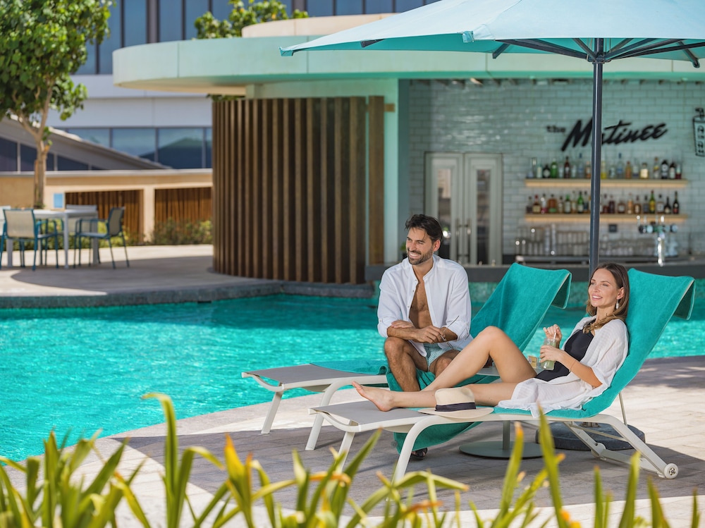 The WB Abu Dhabi, Curio Collection by Hilton