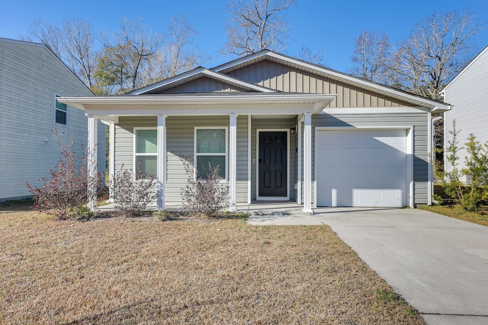 9 Mi to Shore: Family-friendly Sunset Beach Home