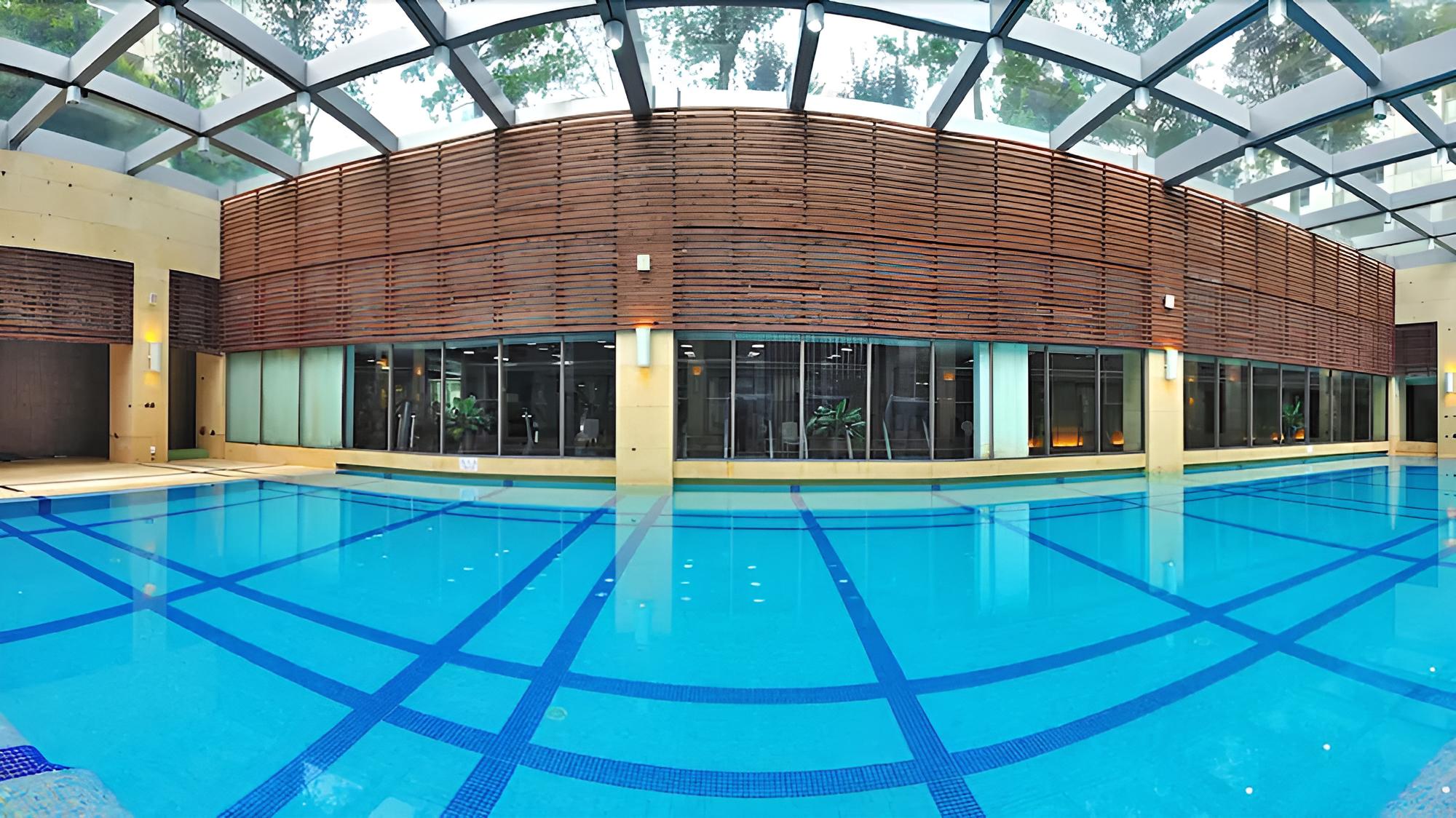 Rayfont Downtown Hotel Shanghai