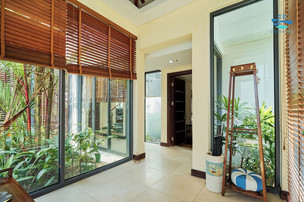 Private Swimming Pool 3-Bedroom Villas