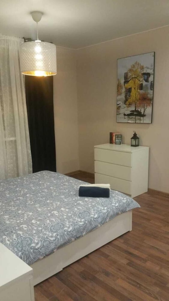 Apartment on Prishvina 23