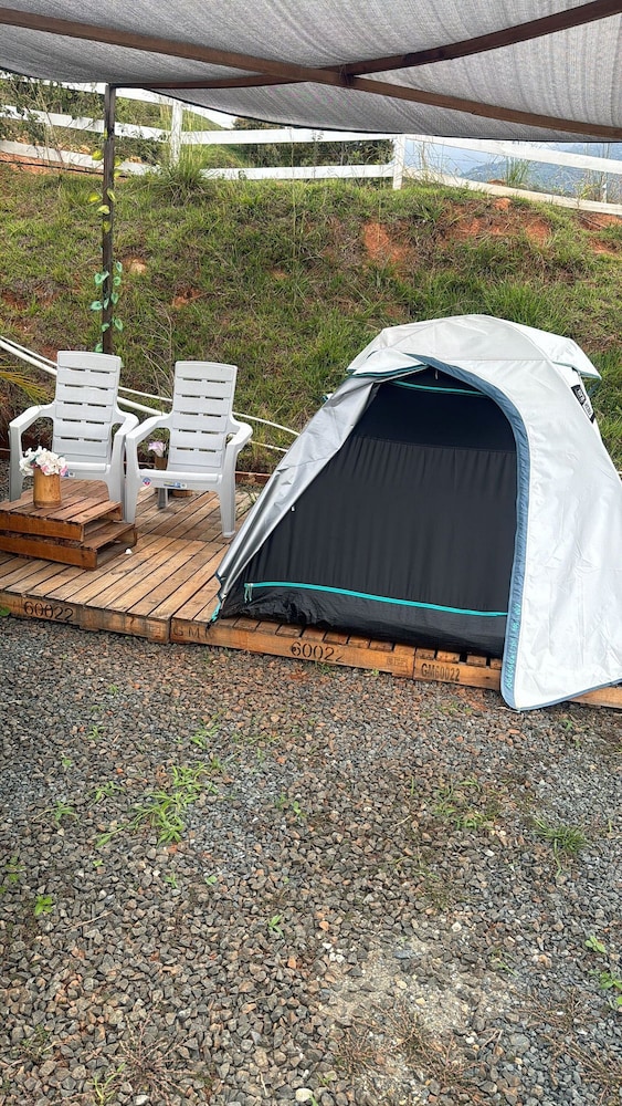 Glamping Isaju