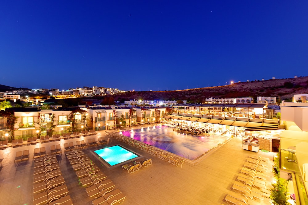 Jasmin Beach Hotel - All Inclusive