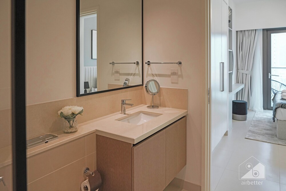 Burj Crown Luxurious 3bedroom Balcony
