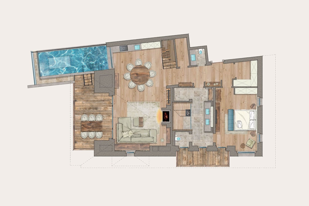 BelArosa Chalet