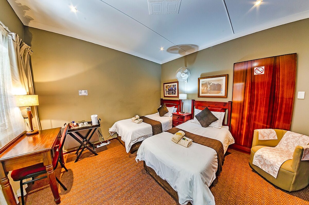 Amper Bo Guesthouse