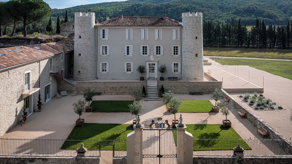 Château de Taulignan