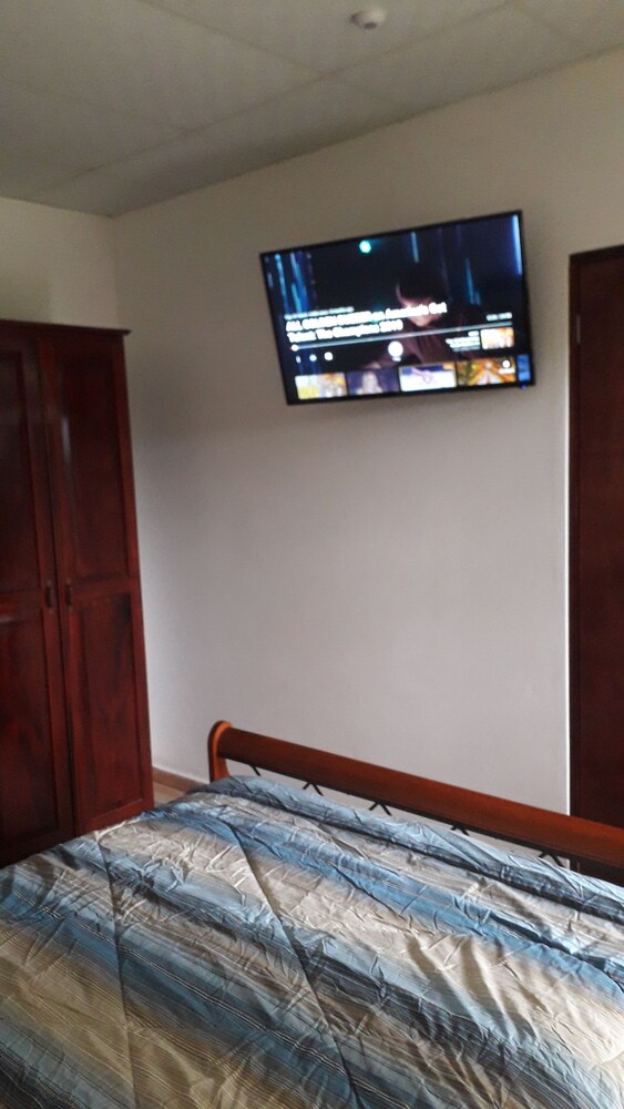 Aparthotel Boquete view 2
