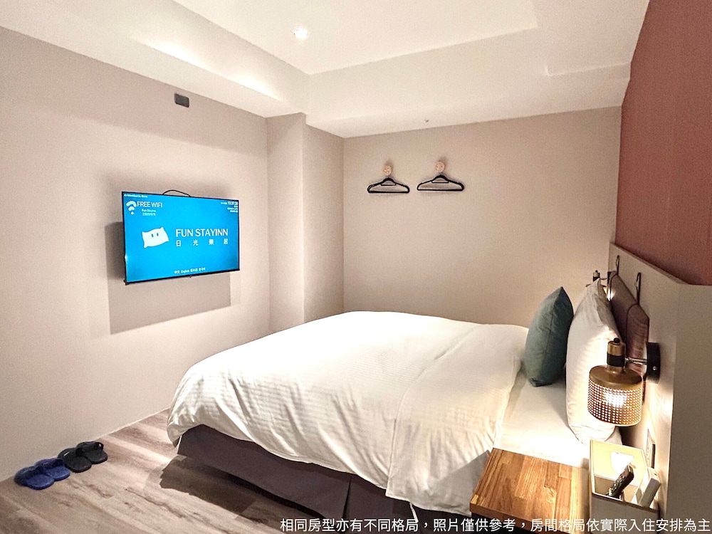 Fun Stay Inn Ximen
