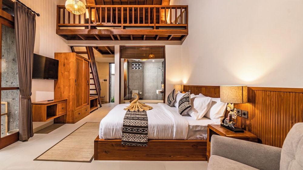 Sabuh Mas Villa Ubud By Aswanaya