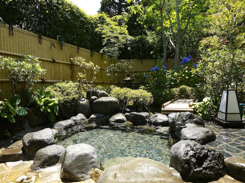 Hakone Ohiradai Onsen Sansuisou