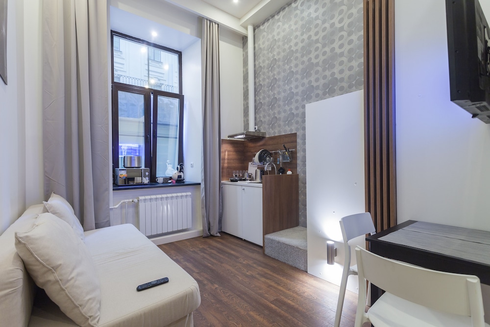 Аpartments near Palace Square