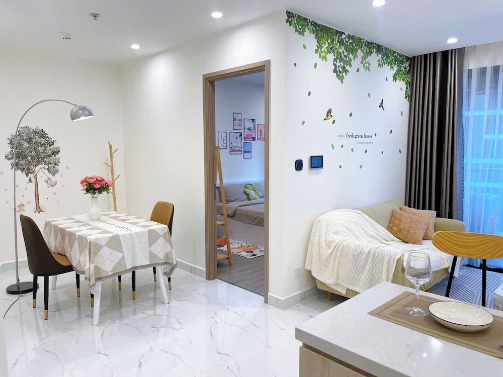 Vinhomes Grand Park Luxury Apartments