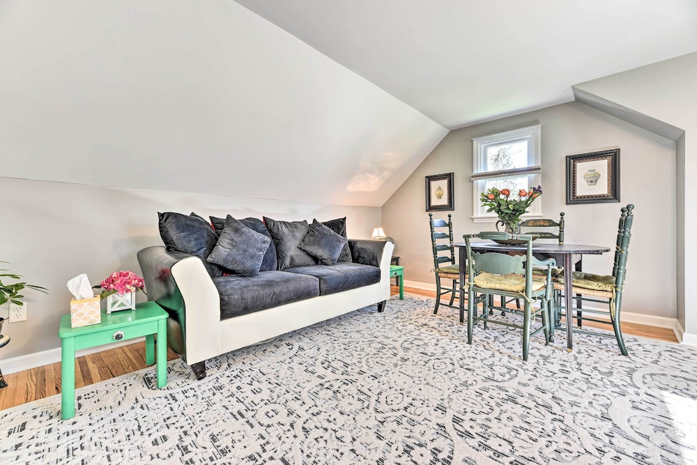 Trolley Apt Upper: Steps to Village Trail & Canal! view 4