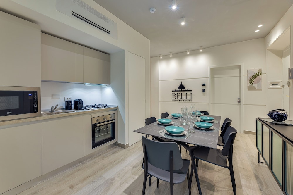 Belli Vatican Suites - by Flatinrome