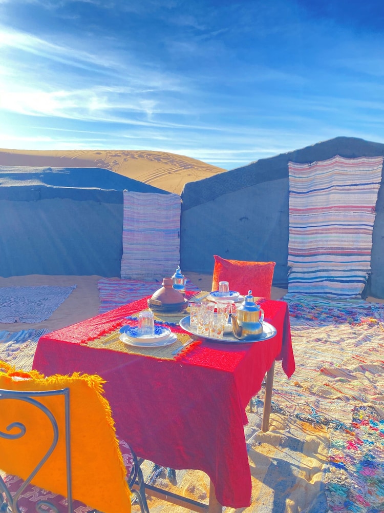 Merzouga Traditional Camp