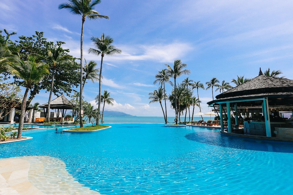 Melati Beach Resort & Spa 40