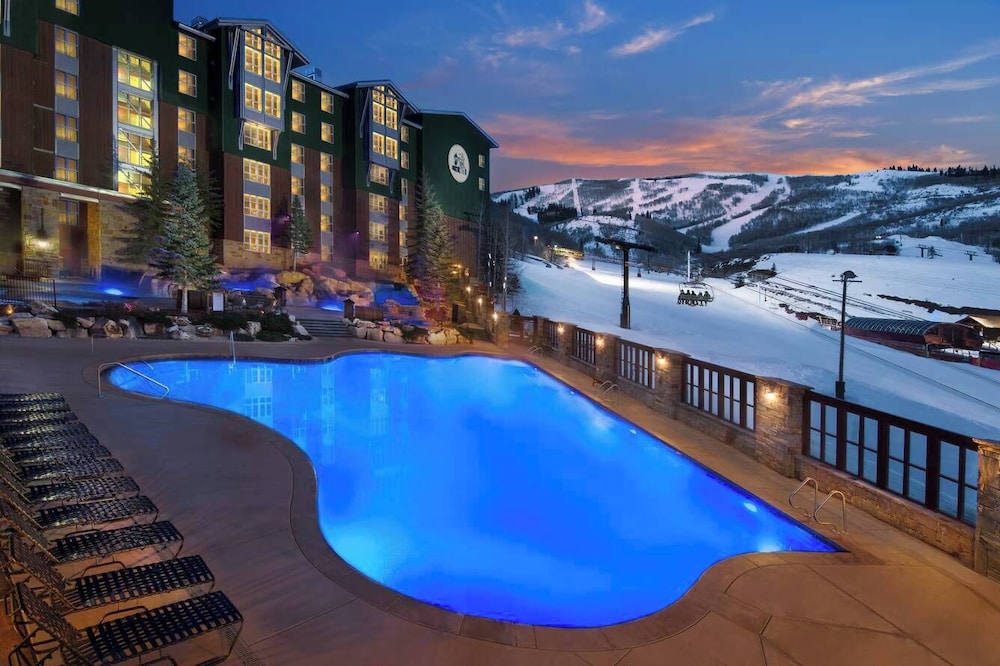 Ski-in Ski-out Villa in Park City