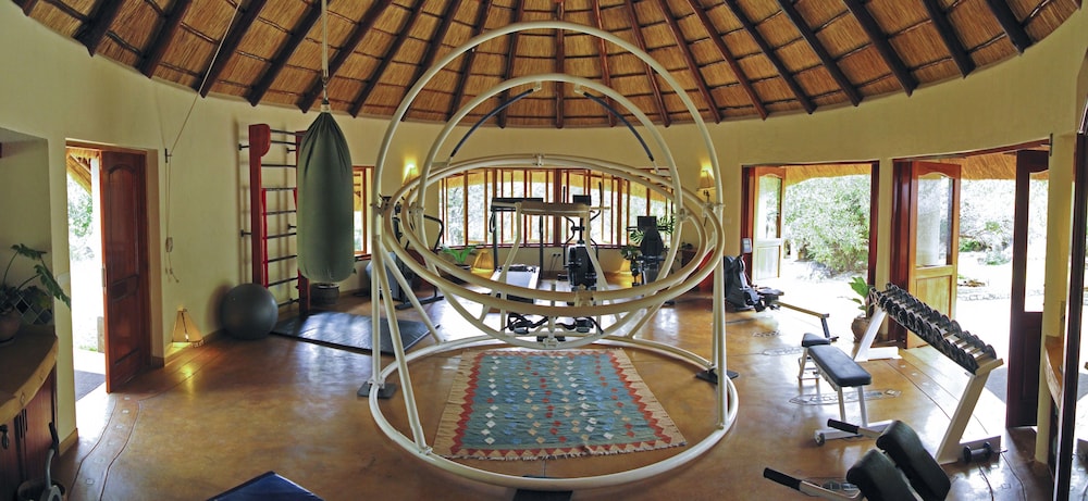 Sango Wildlife Lodge