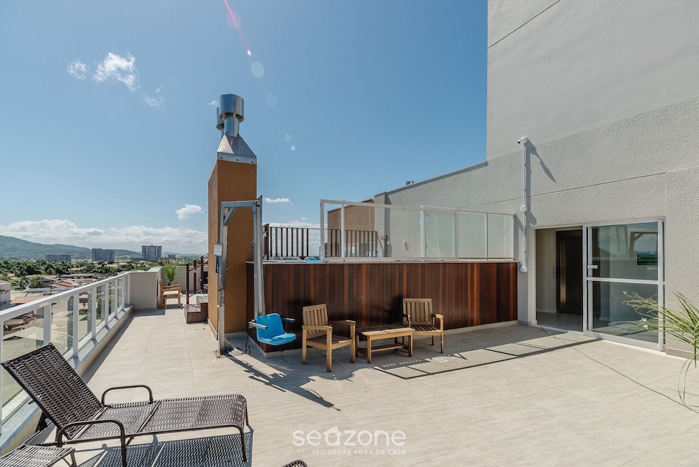 OBP \- Condomínio Moderno a 600m da Praia
