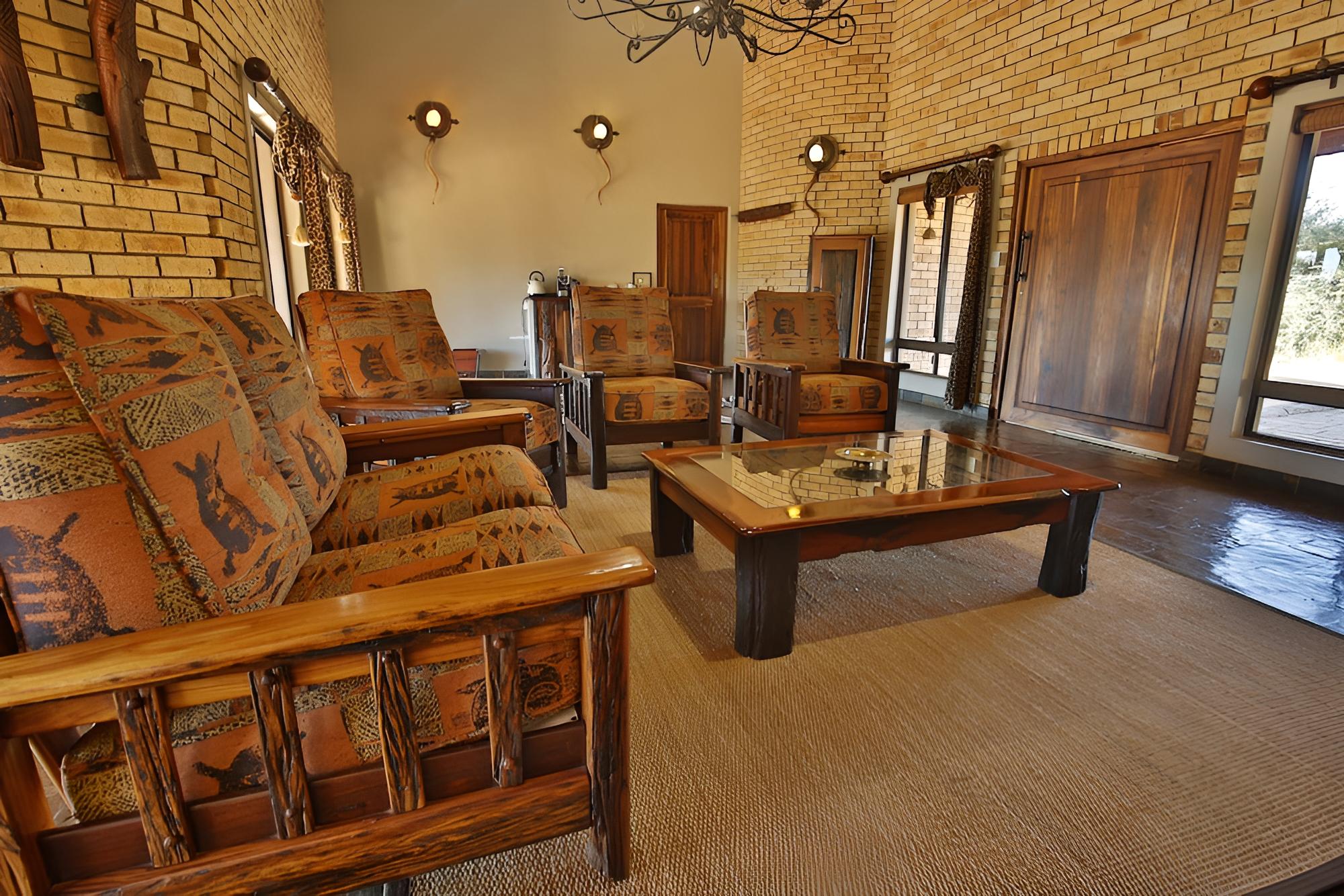 Khamab Kalahari Reserve view 5