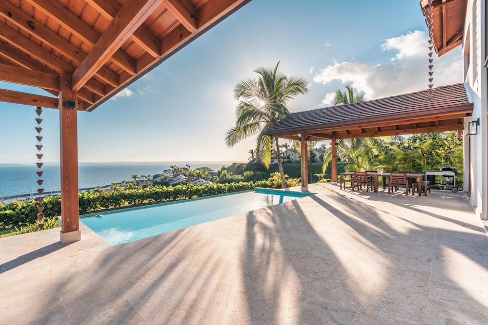 Amazing Villa With Ocean View at Puerto Bahia E6 view 5