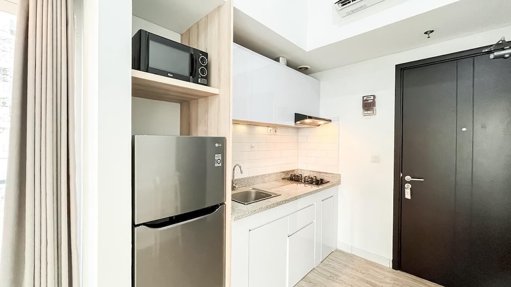 Studio Apartment At Casa De Parco Near Ice Bsd