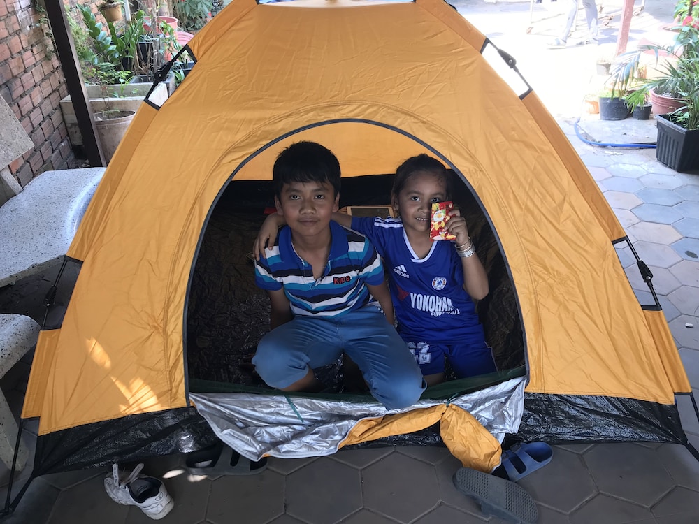 Siem Reap Homesteading