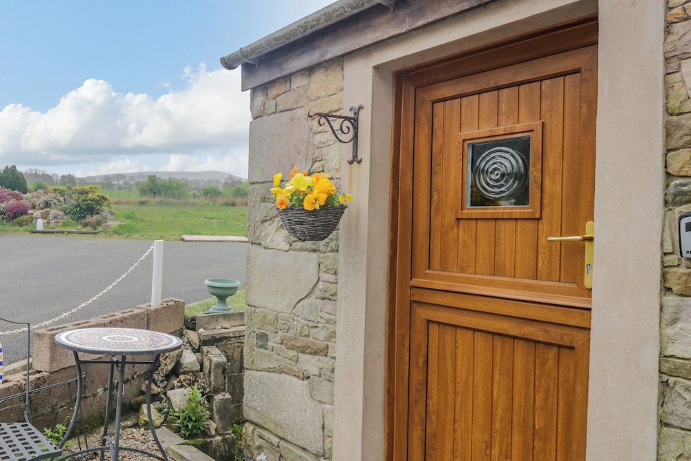 Swaledale Watch Garden Annexe