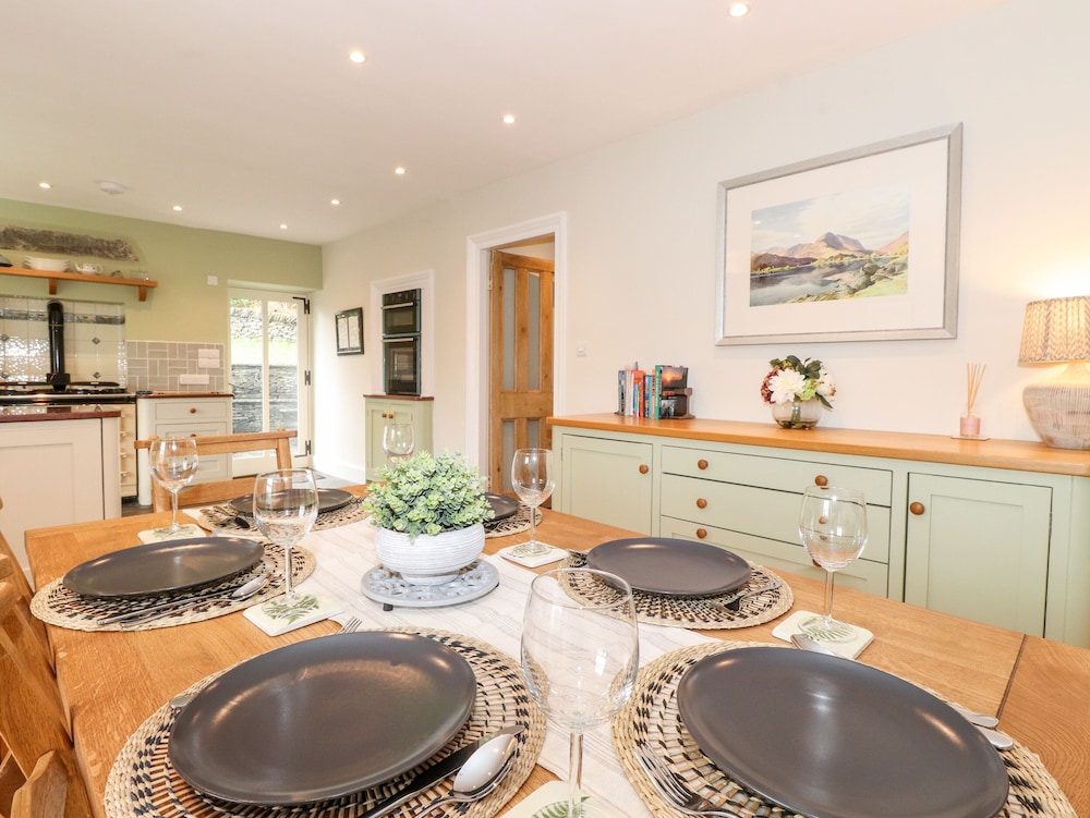 Rose Cottage At Troutbeck