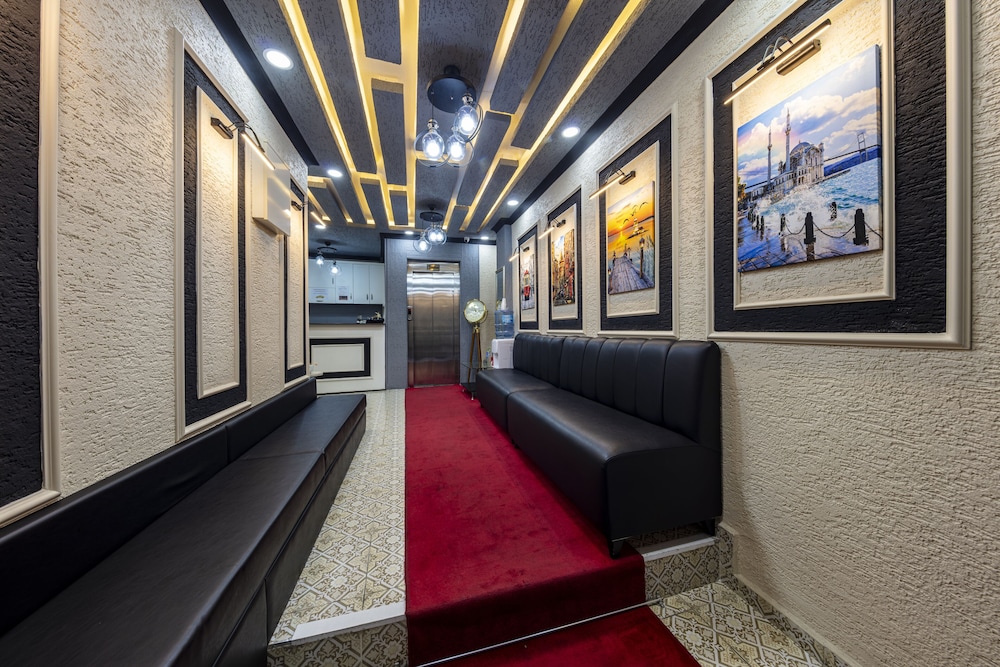 Istanbul Palace Otel - Image 5