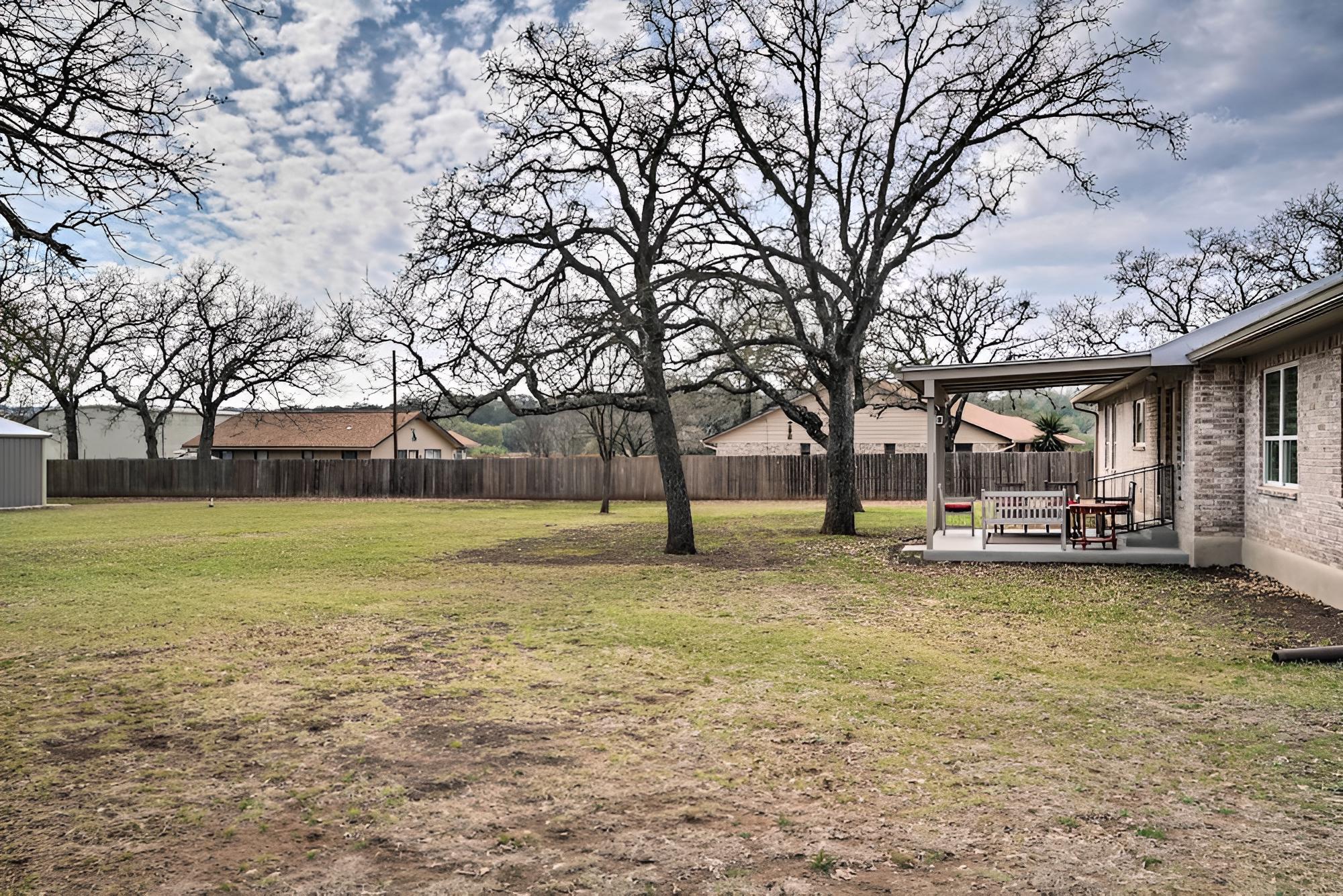 Ranch House w/ Large Backyard - Near Fishing view 2