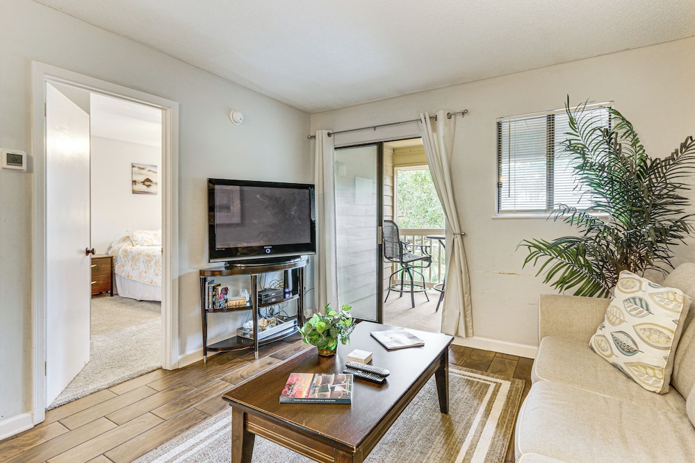 Beach & Pool Access: Tranquil Hilton Head Getaway