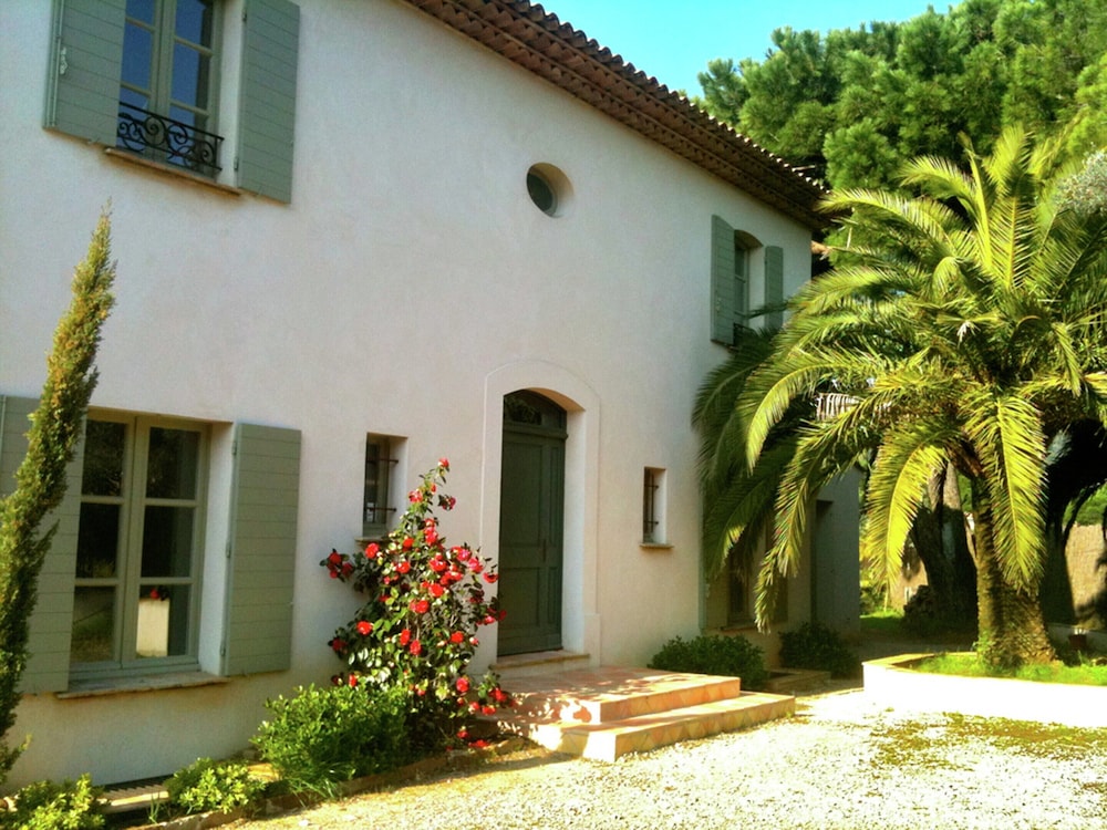 Villa in La Croix-valmer Near the Beach