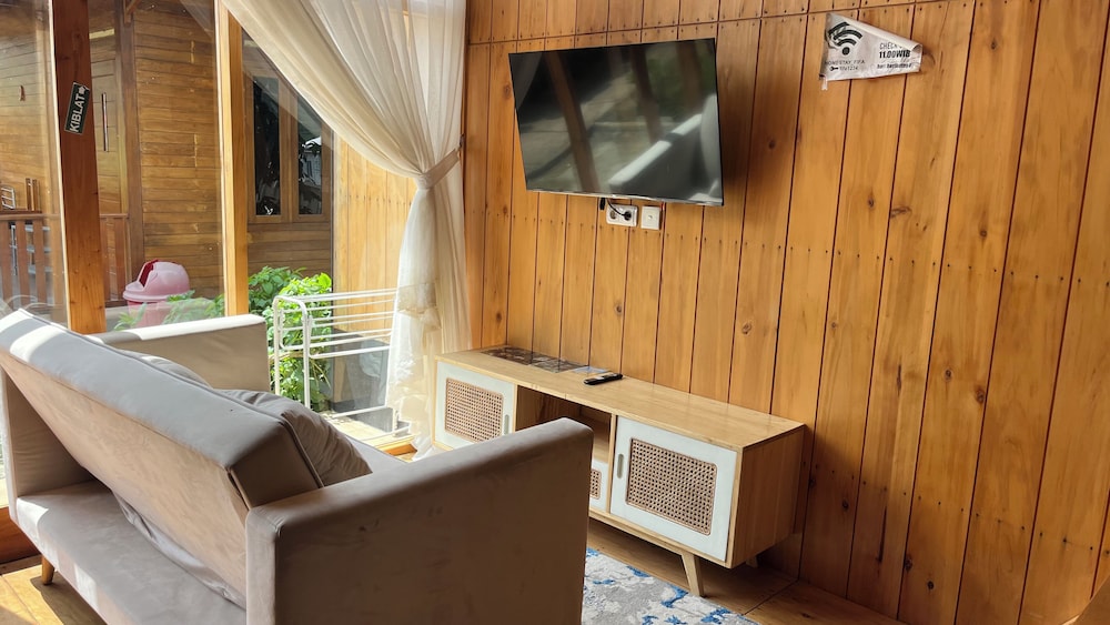 Fifa Cabin Dieng By Fifa Grup