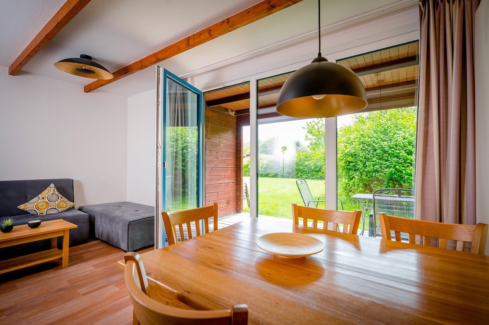 Blockhaus im Ostseeresort Dampland