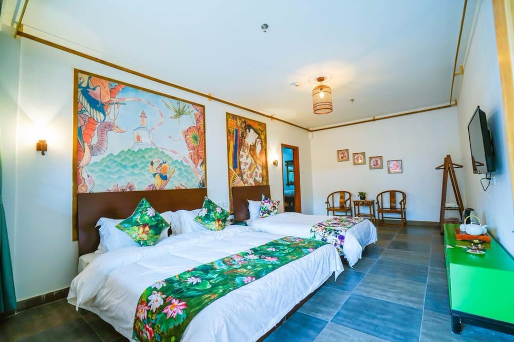 Yiyun Yinfu Boutique Hotel